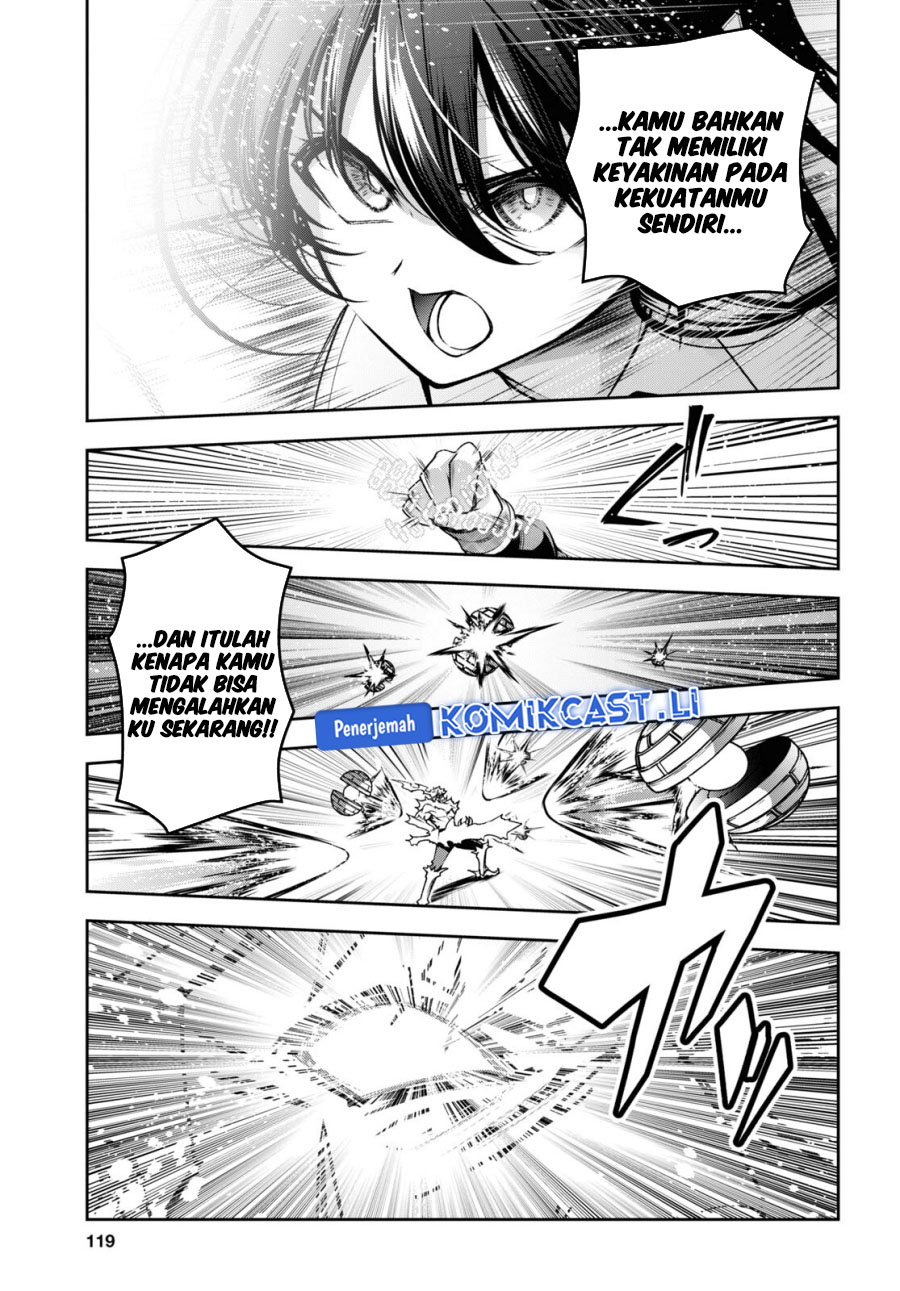 Demon’s Sword Master of Excalibur School Chapter 47 Gambar 4